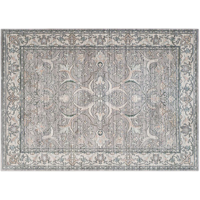 Safavieh Valencia Beatrice Framed Floral Rug