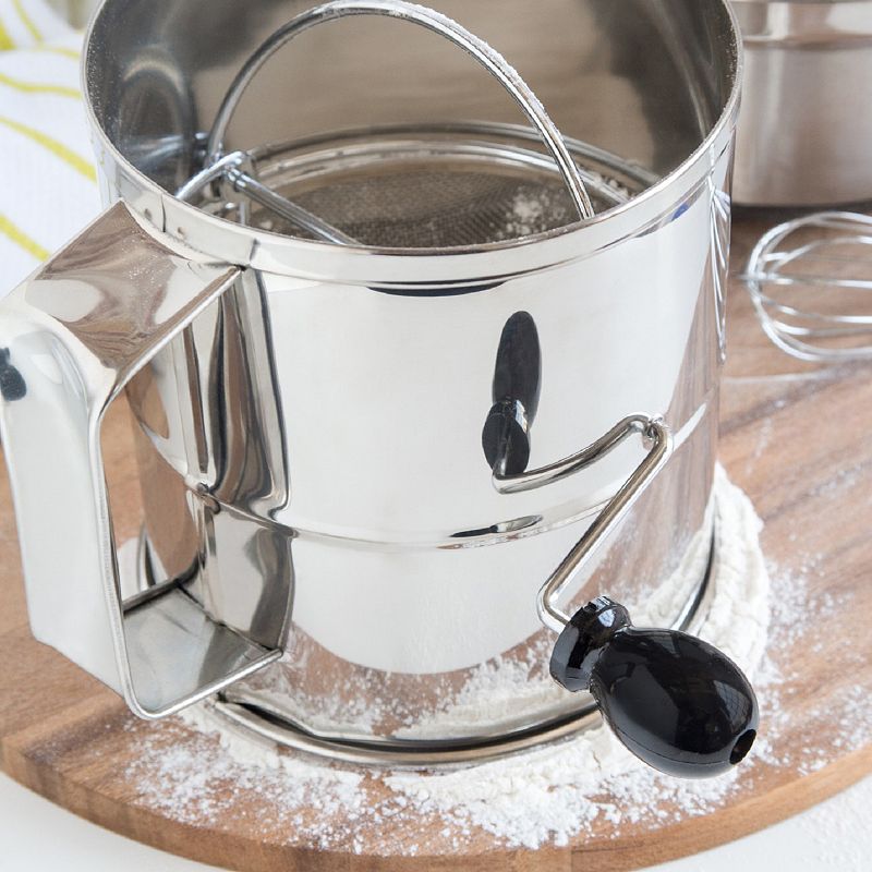 Fox Run 8-Cup Flour Sifter