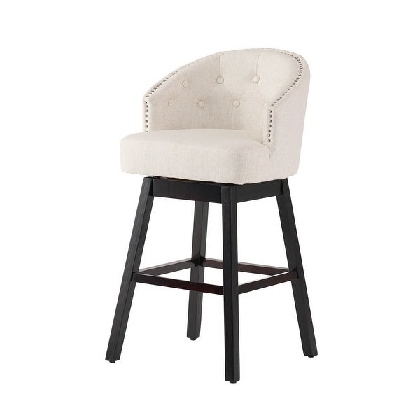 Bentley Beige Bar Stool (Set of 2)