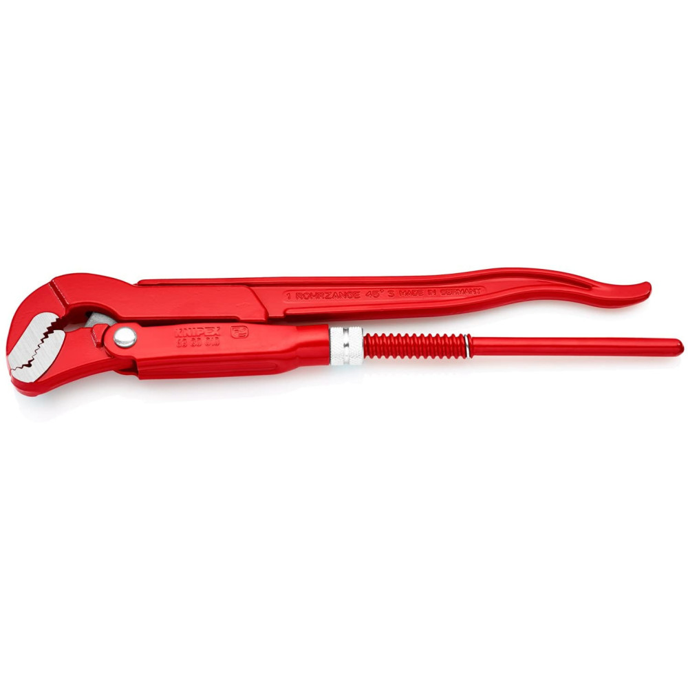 Knipex Pipe Wrench Slim S Type 320 mm Swedish Pattern