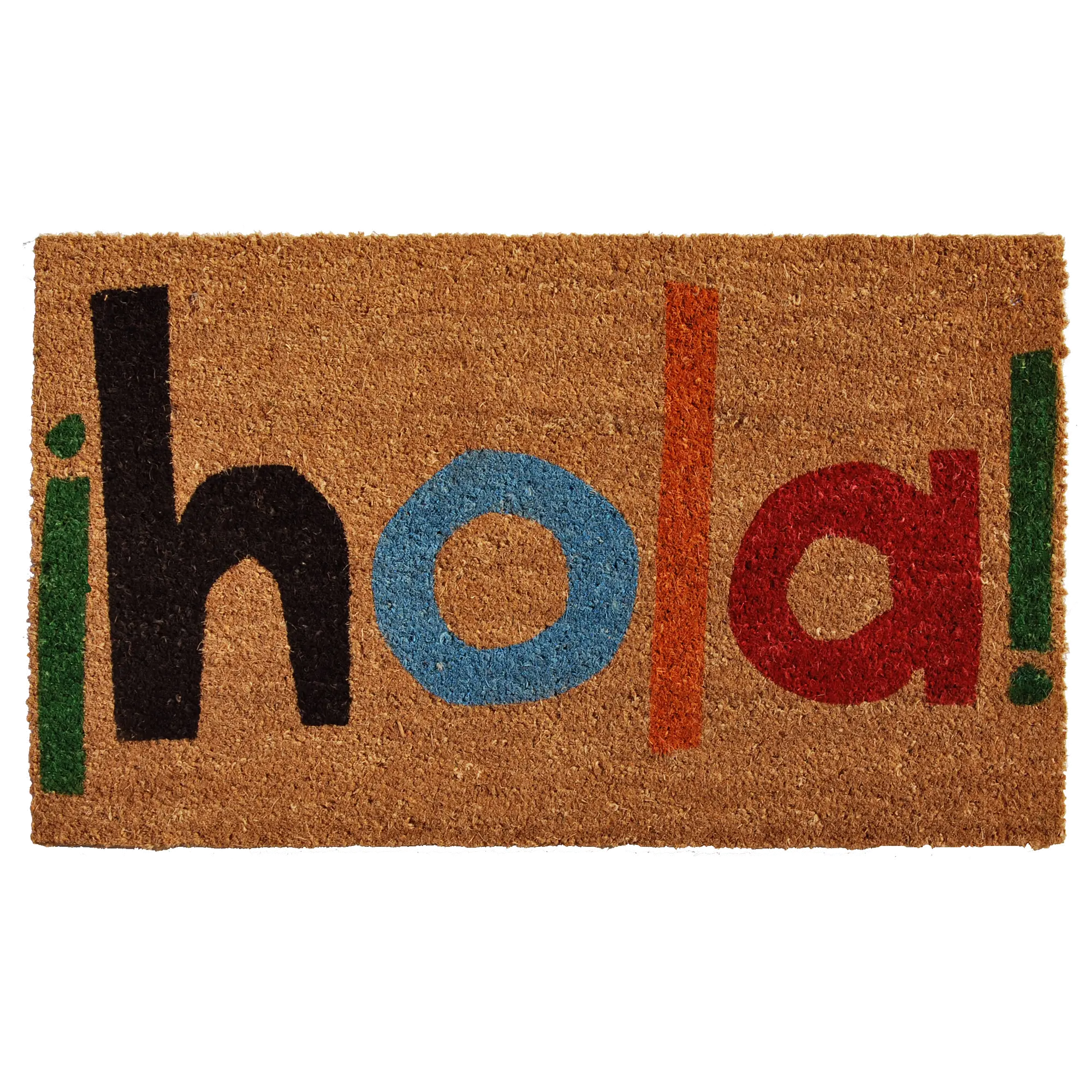 Hola! Doormat