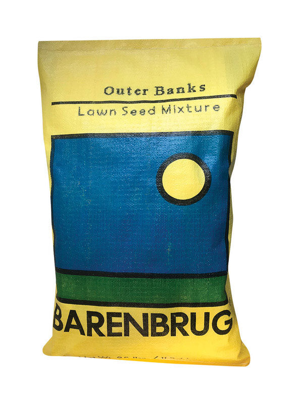 OUTER BANKS LAWN SEED25#