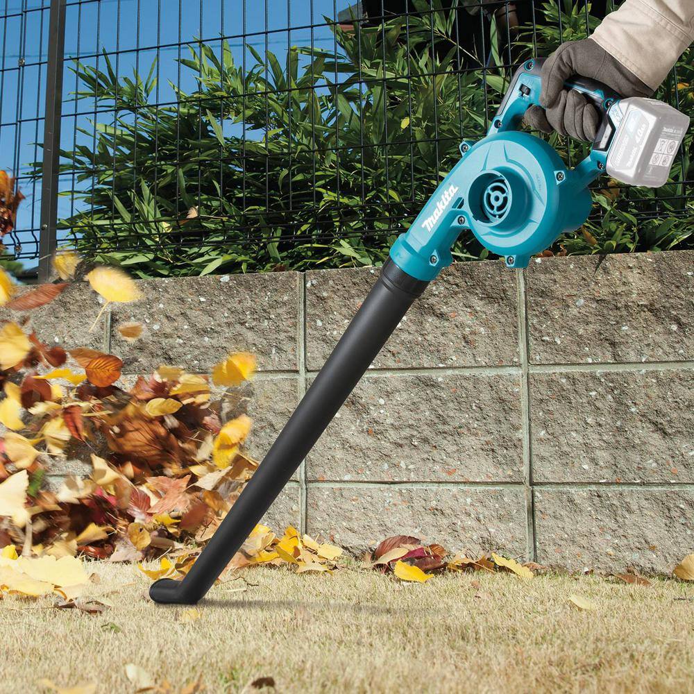 Makita 12V Max CXT Lithium-Ion Cordless Floor Leaf Blower (Tool only) BU02Z