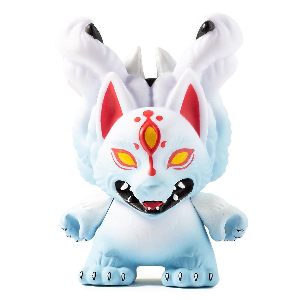 City Cryptid Multi-artist Dunny Art Figure Series by Kidrobot