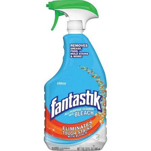 Fantastik Allpurpose Cleaner with Bleach  SJN308685