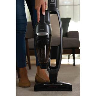 Electrolux Well Q7 Pet Bagless Cordless Multi Surface in Shale Grey Stick Vacuum with 5-Step Filtration EHVS35P2AT