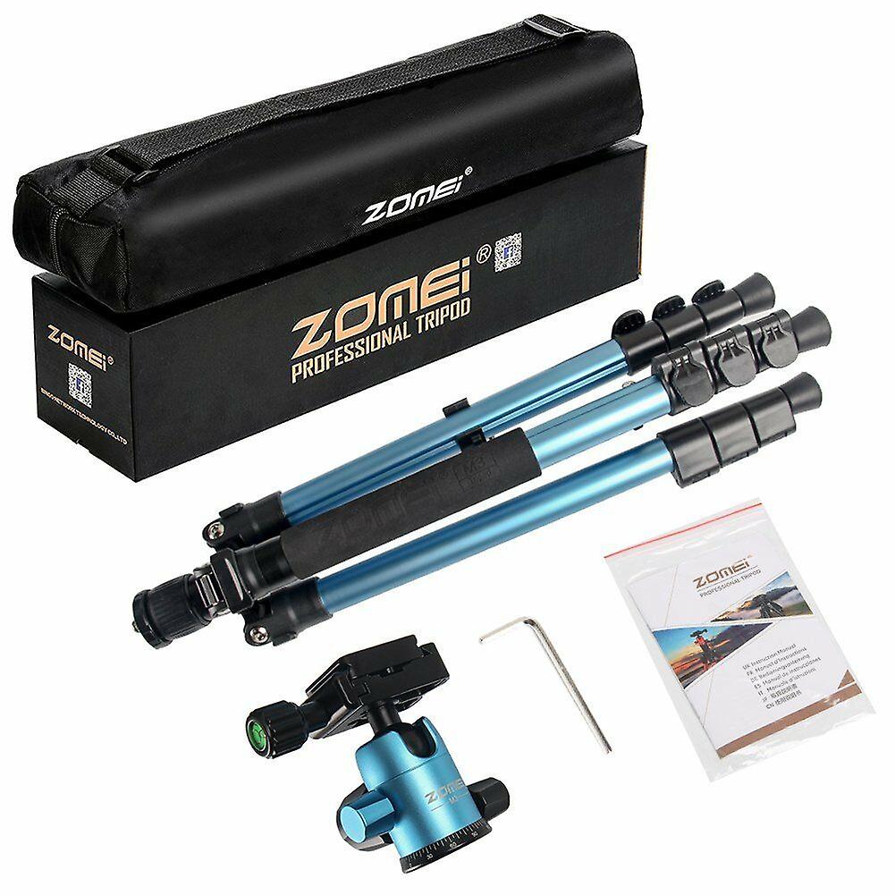 Zomei 62.5 Lightweight Alluminum Alloy Tripod Monopod For Nikon Canon Camera