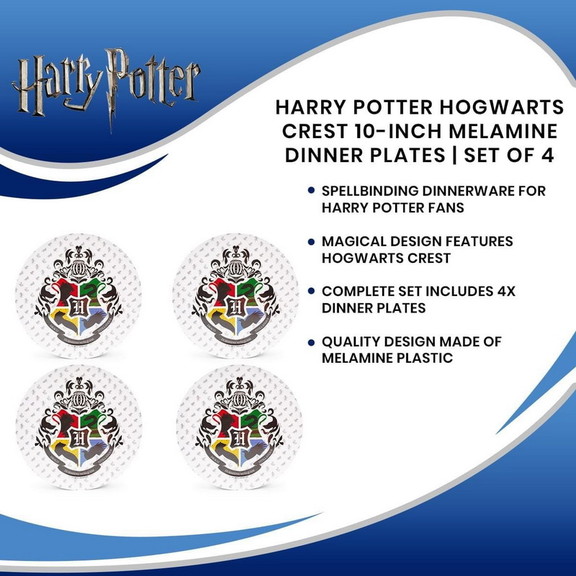 Silver Buffalo SVB HP233872 C Harry Potter Hogwart...