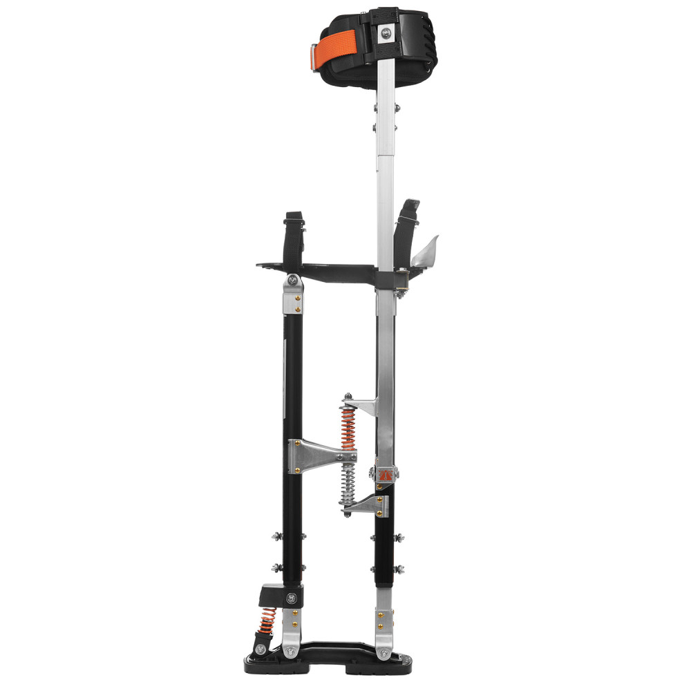 Surpro Premium Stilts Flex Foot Double Sided Magnesium Size 21-31 ;