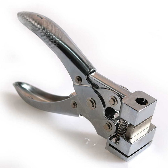 Air Locker A04 Manual Metal Slot Punch Plier T Sha...