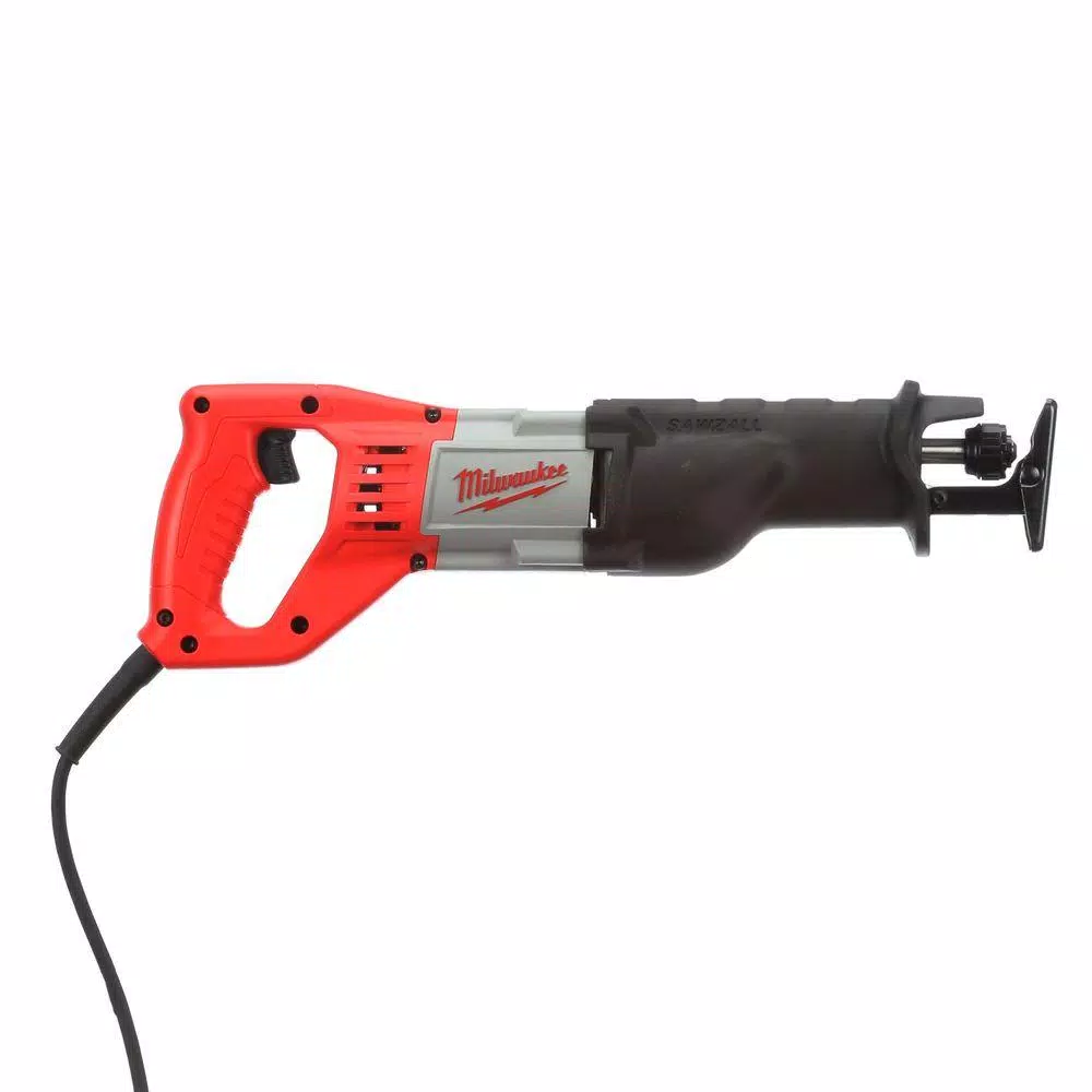 Milwaukee 12 Amp 1-1/8 in. Stroke SAWZALL Reciprocating Saw and#8211; XDC Depot