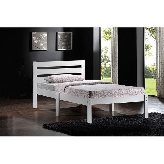 Acme Donato Twin Bed in Cappuccino 21522T