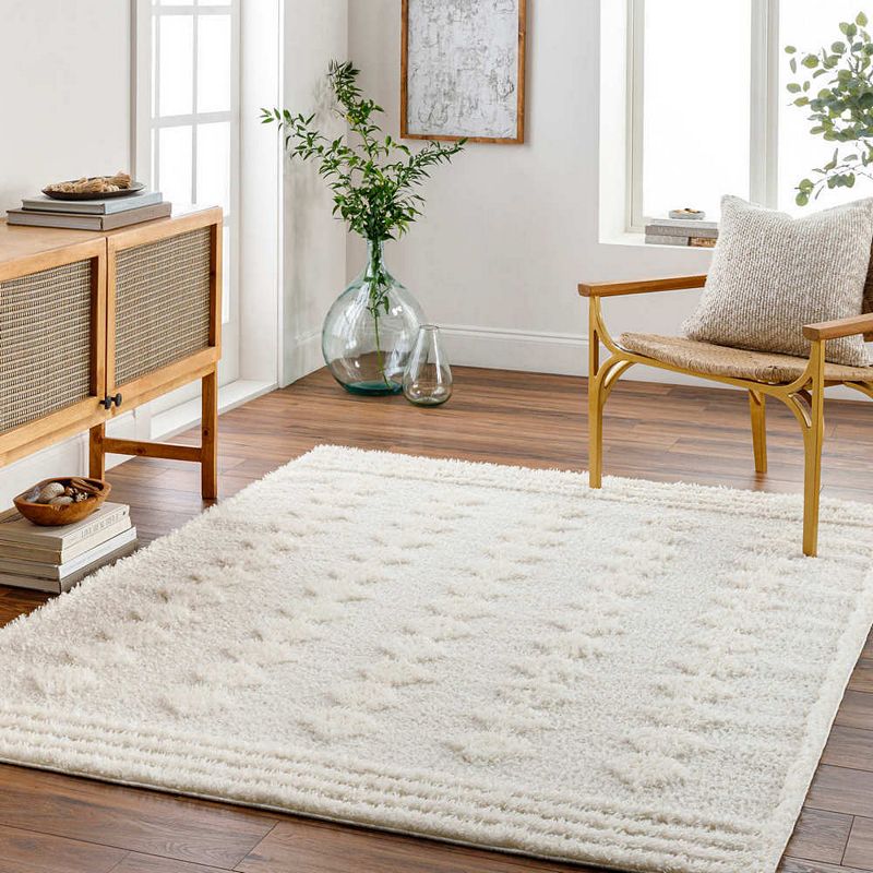 Lick Creek Modern Area Rug