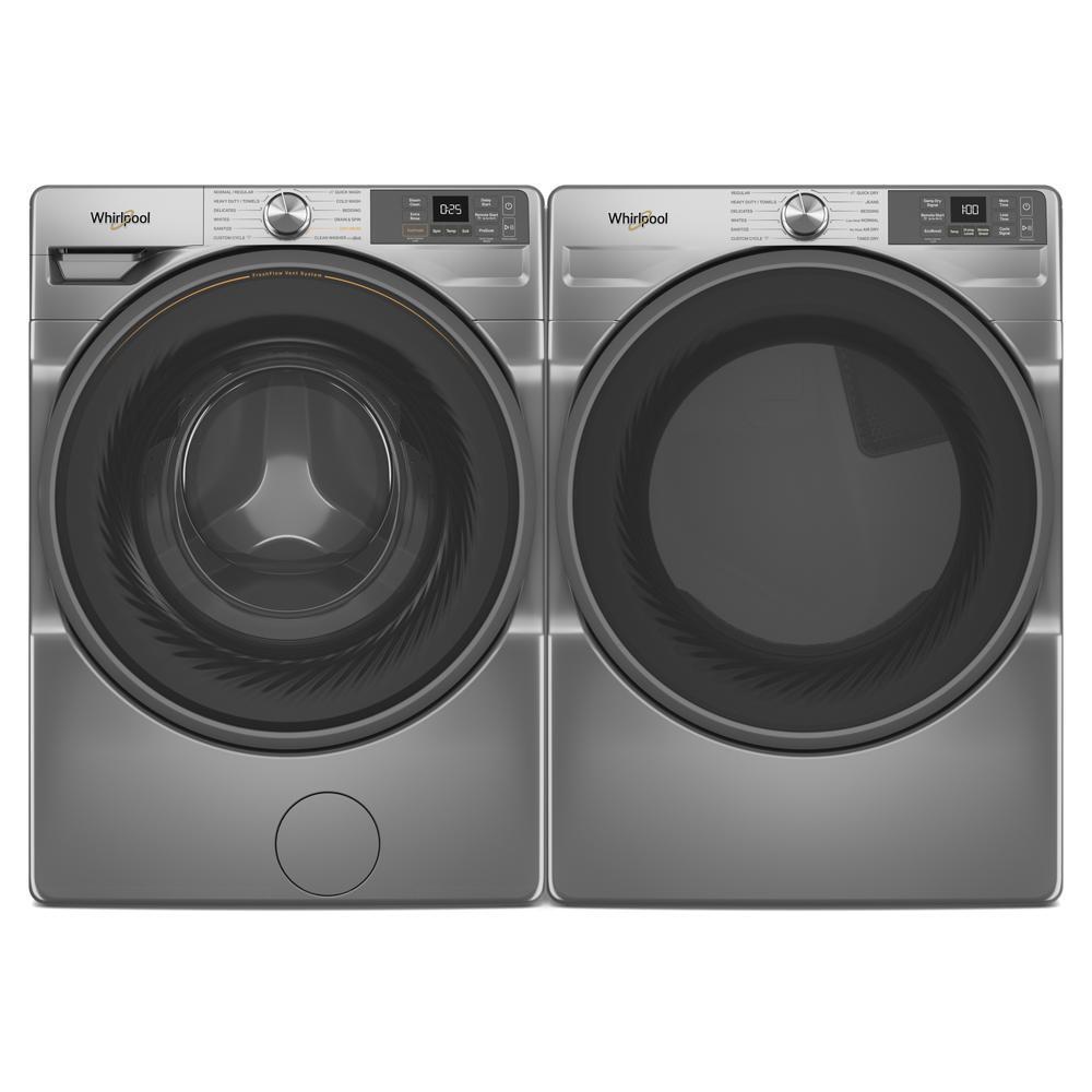 Whirlpool WFW5720RR 4.5 Cu. Ft. Smart Front Load Energy Star® Washer With Freshflow™ Vent System