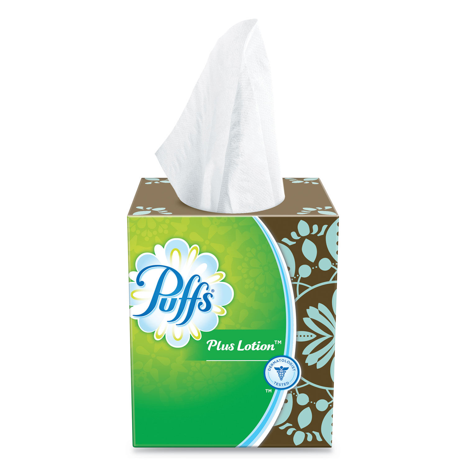 Plus Lotion Facial Tissue by Puffsandreg; PGC34899CT