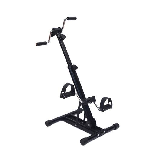 Latest  Home Indoor Gym Cycle Folding Bike Leg Office Exerciser Fitness