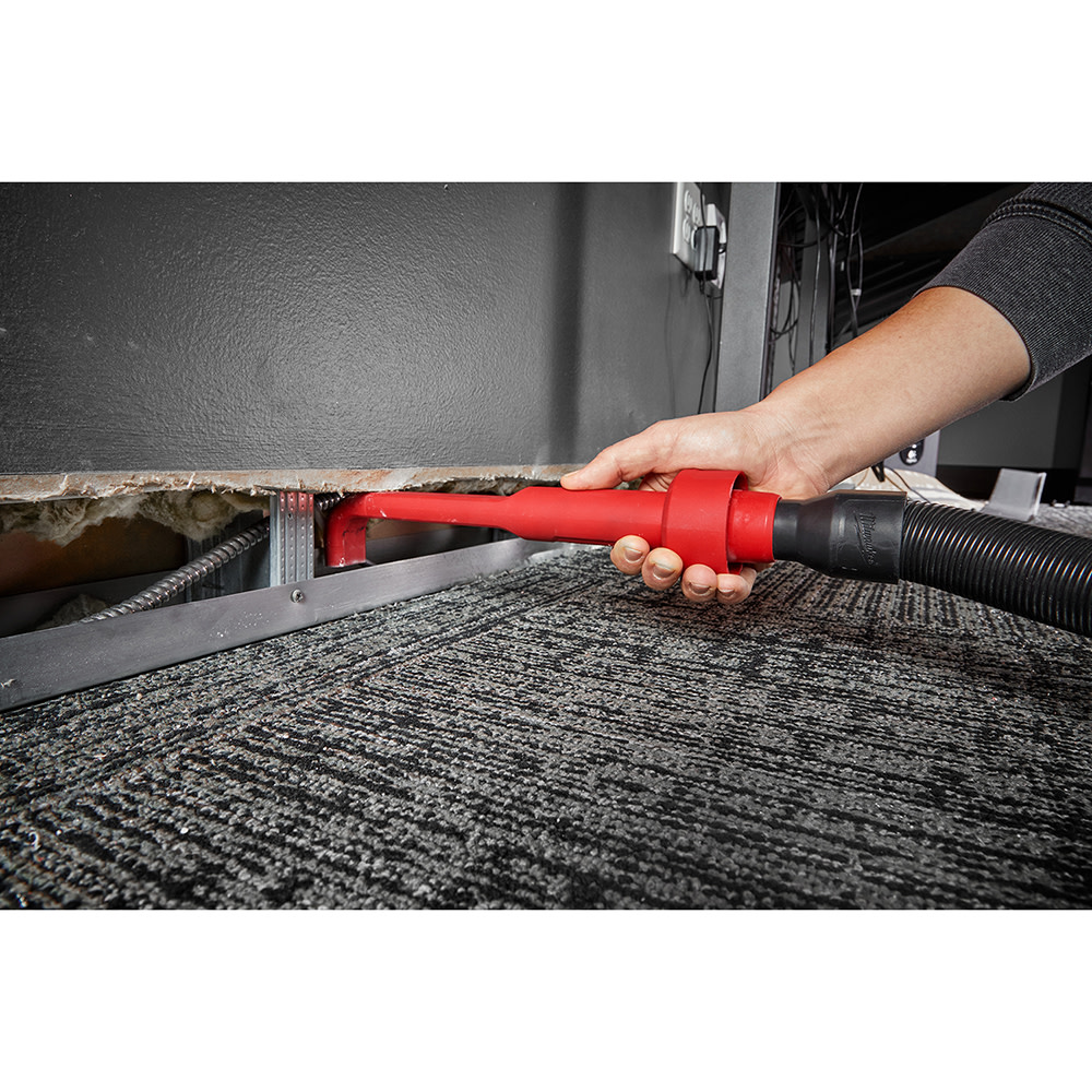 Milwaukee AIR-TIP™ 4-in-1 Right Angle Cleaning Tool