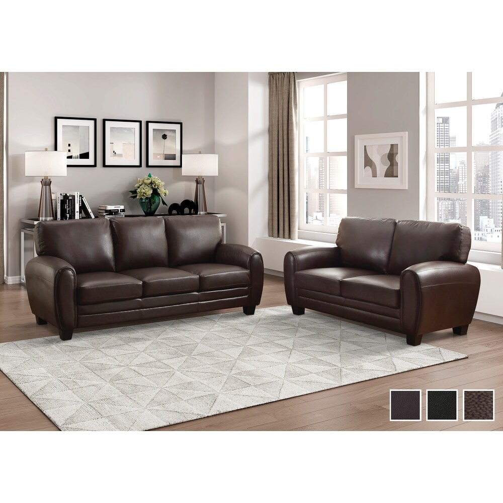 Dasha 2 Piece Living Room Set