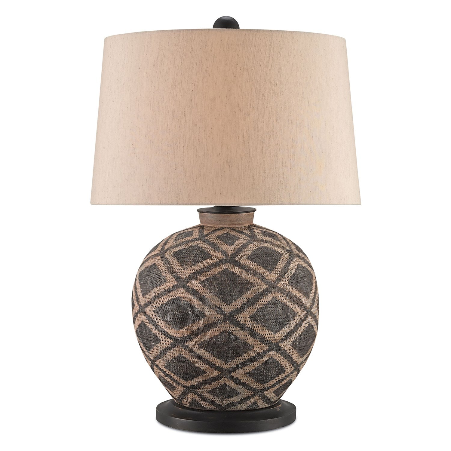 Afrikan Table Lamp