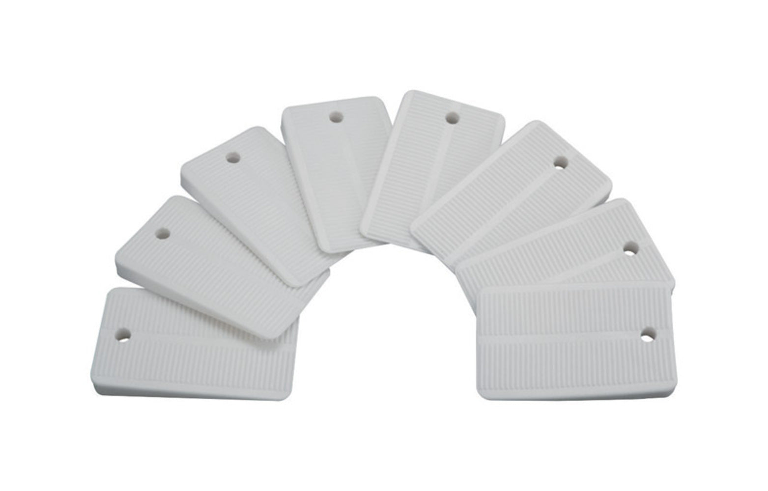 TOILET SHIMS PLASTIC