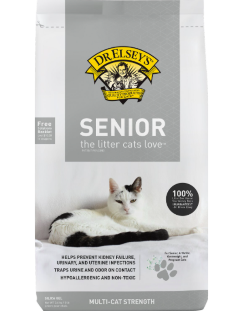 Dr. Elsey's Senior Silica Cat Litter