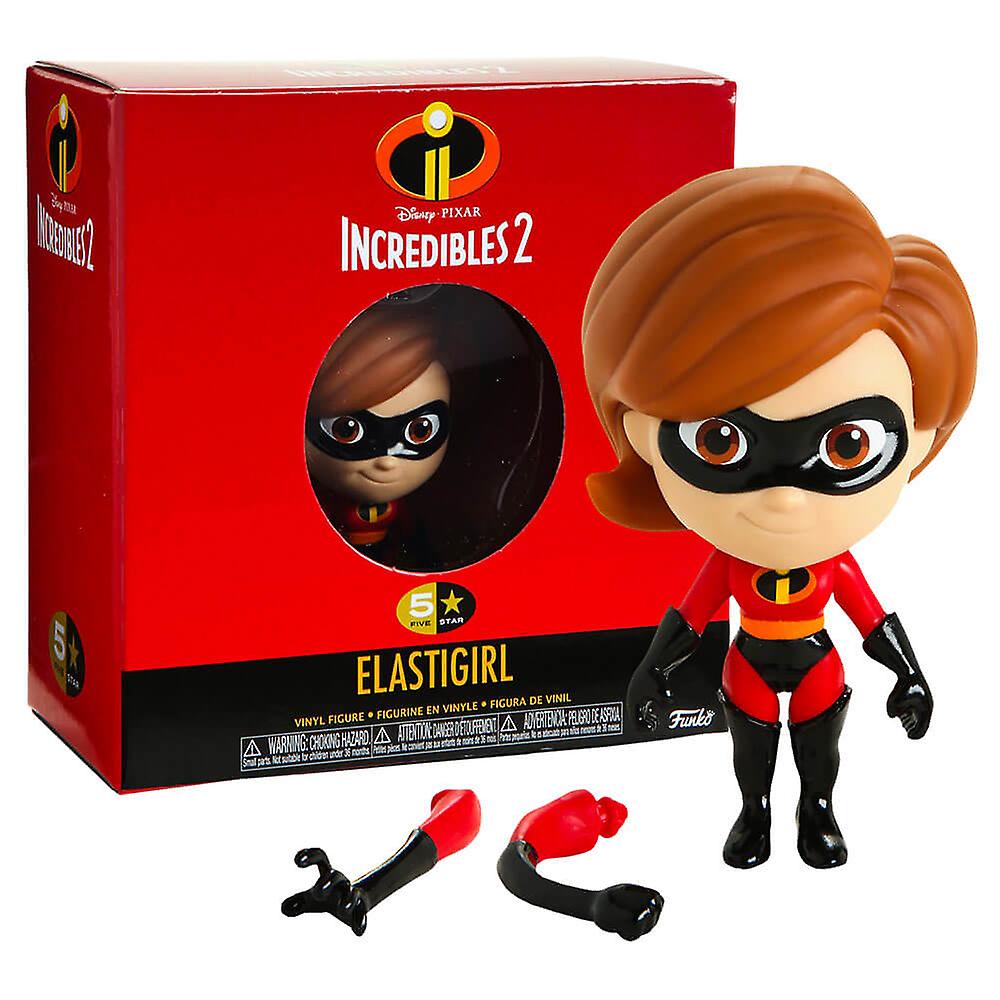 Incredibles 2 Elastigirl 5-Star Vinyl