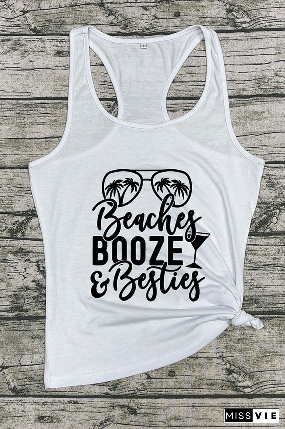 Beach Vacation Tank Top