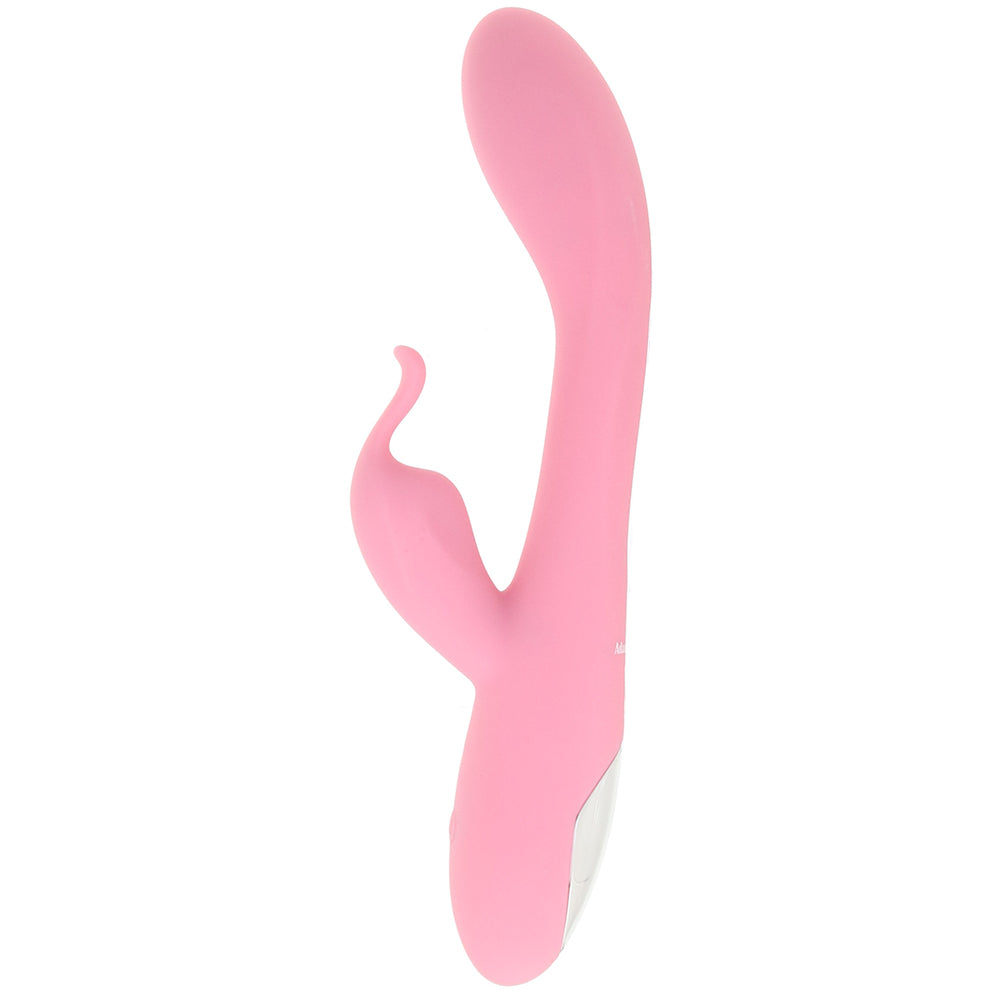 Eve's Rechargeable Slimline Rabbit Vibe