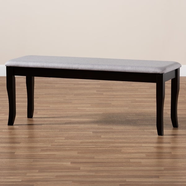 Cornelie Modern and Contemporary Transitional Dining Bench