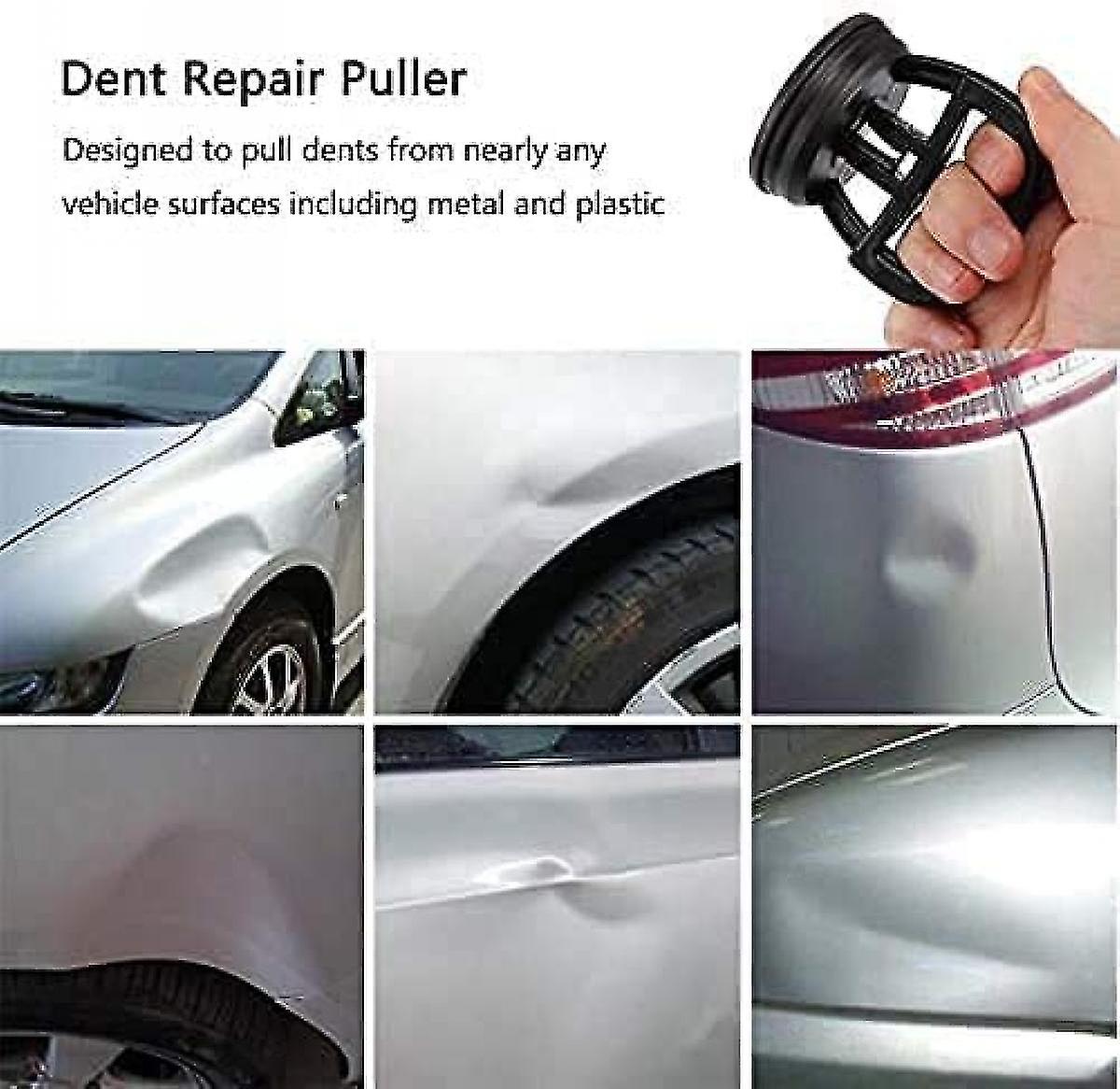 Car Dent Puller， Powerful Car Repair Dent Removal Tools， Puller For Window Handle， Refrigerator Dryer Door Handle， Mirror， Mobile Phone Tablet Xq-c172