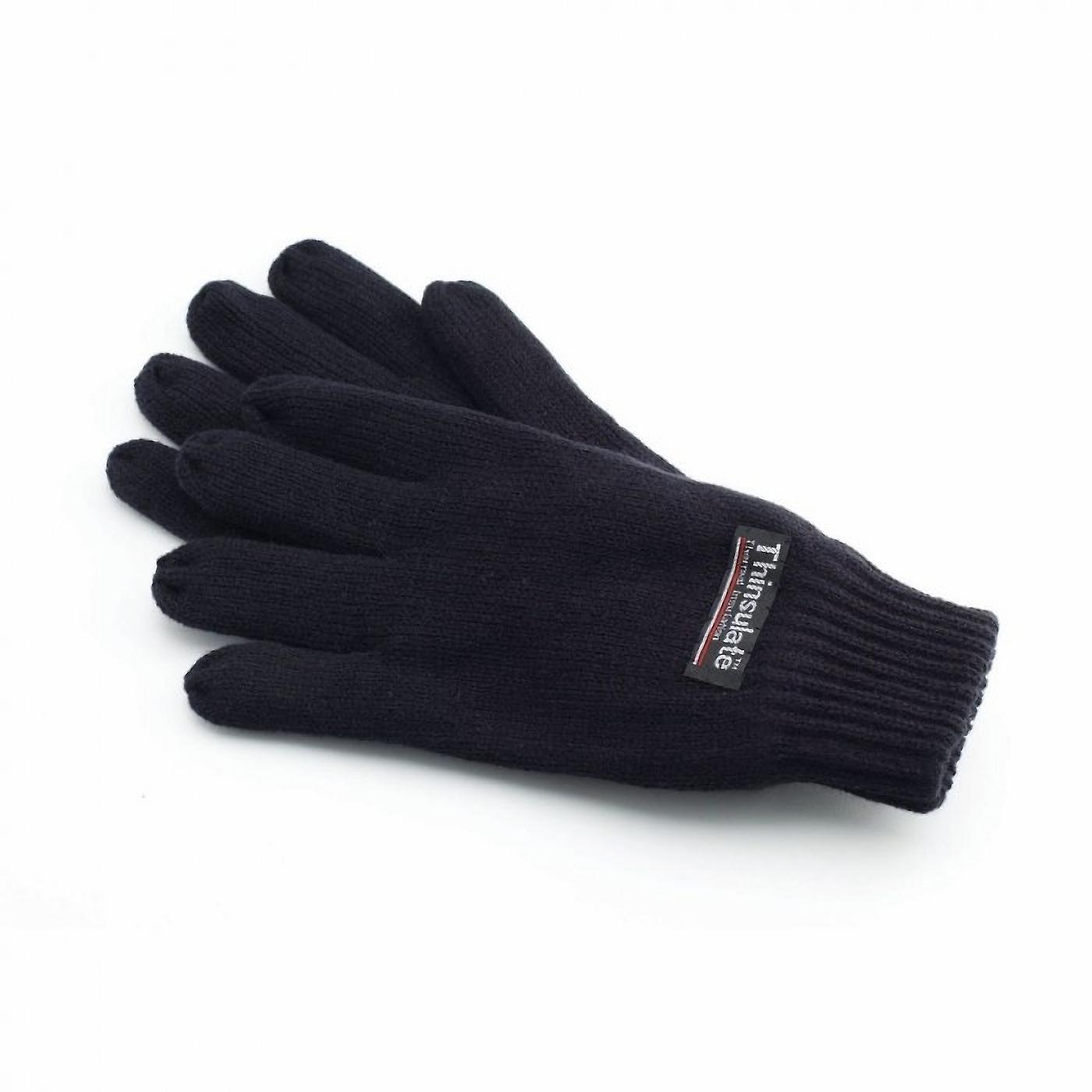 Yoko Unisex 3M Thinsulte Full Finger Thermal Winter/Ski Gloves