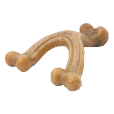 Nylabone Gourmet Wishbone Dog Toy