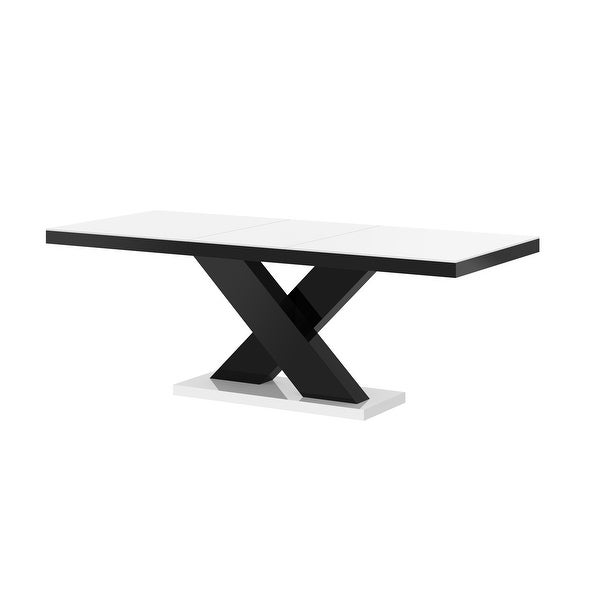 XENON Dining Table with Extension