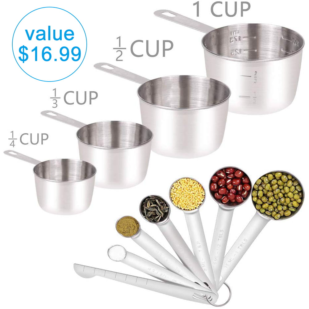 Electric Hand Mixer with Mixing Bowls Set, Hand Mixers for Kitchen, 5-Speeds Hand Mixer with Whisks Beater Stainless Steel Metal Nesting Mixing Bowl, Measuring Cups Spoons, Electric Mixers for Baking