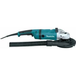 Makita 18V X2 LXT Brushless Cordless 7 in. Angle Grinder Kit 5.0Ah wBonus 7 in. Dust Extraction Shroud 7 in. Diamond Wheel XAG12PT1195386A