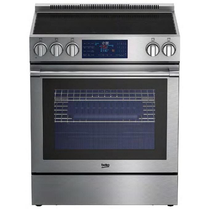 beko Kitchen BFFD3624XSS, SLER30532SS, DUT25401X, MWOTR30100SS