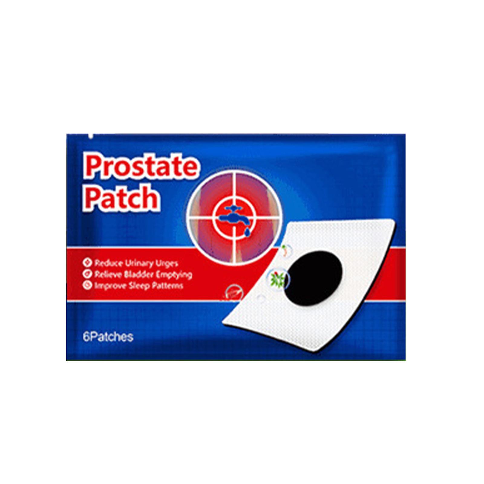 Herbal Prostate Thermal Patch Herbal Extracts For Men To Maintain Prostate Fever Patch