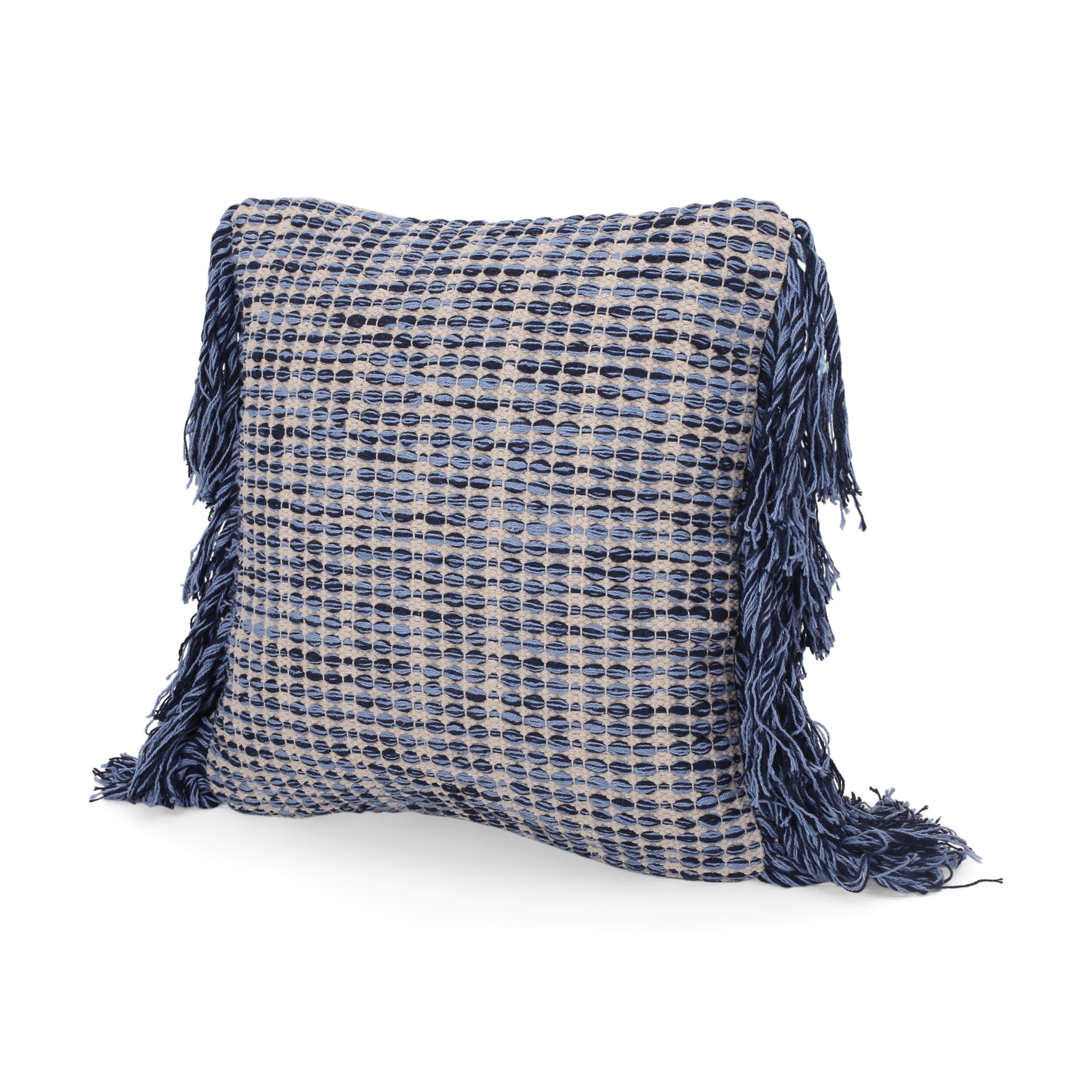 Rorey Hand Loomed Boho Pillow Cover