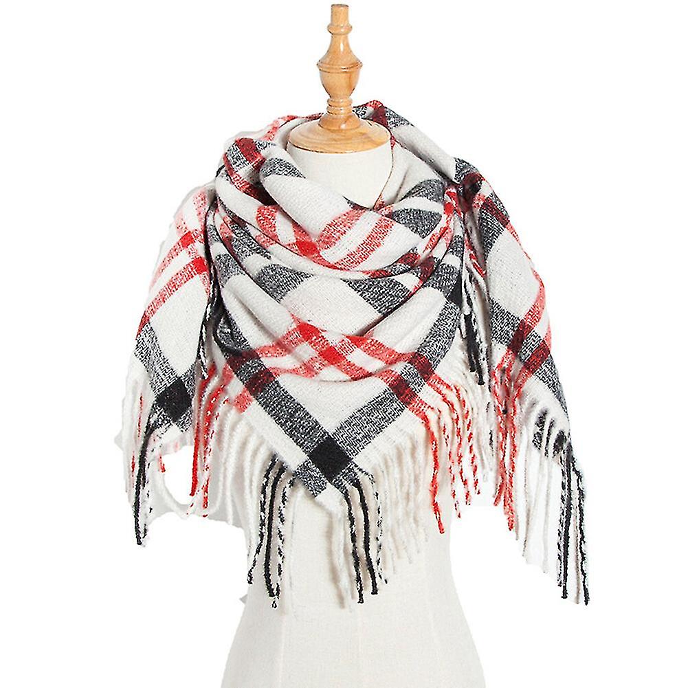 Winter Large Soft Scarf Wraps For Women's