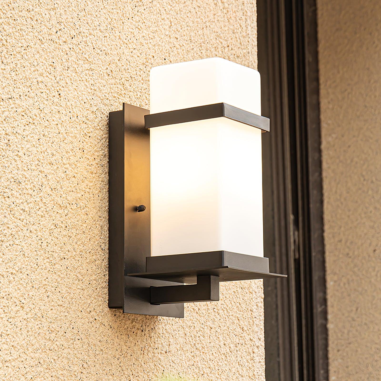 Mcdade Outdoor Wall Light