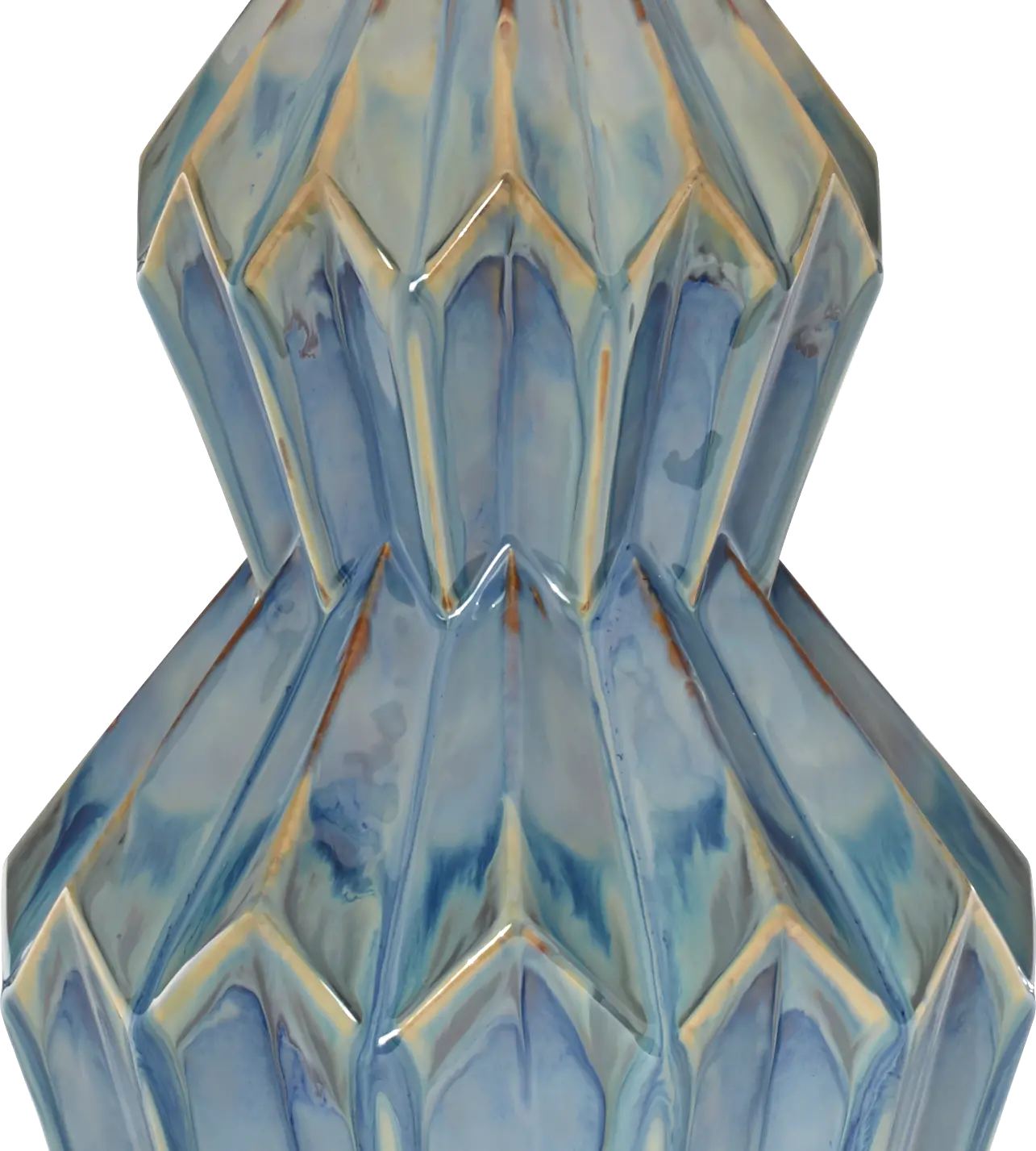 Avalon Turquoise Table Lamp