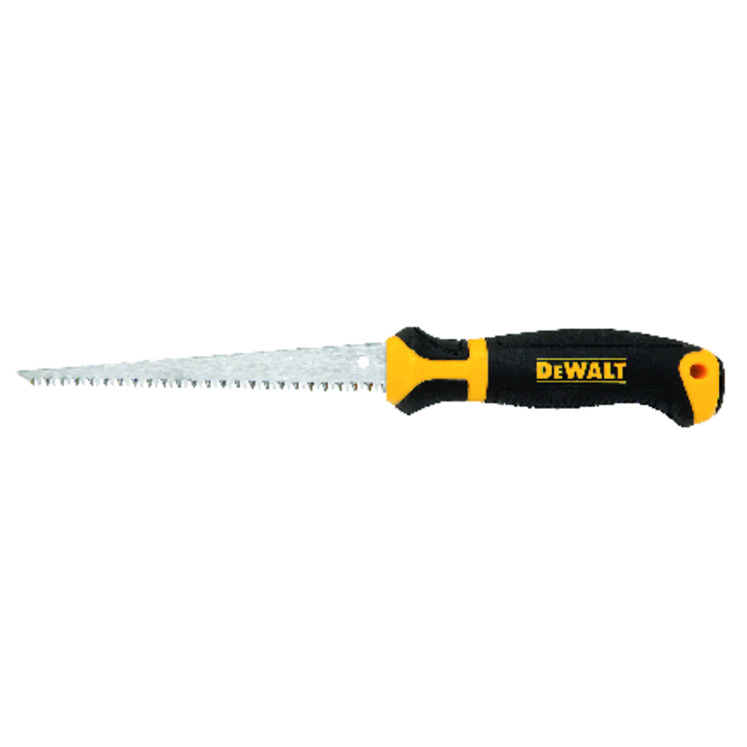 DW 6 in. Carbon Steel Jab Saw 8 TPI