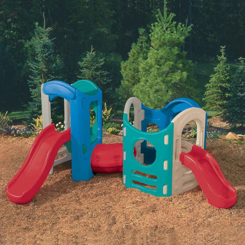 Little Tikes 8-in-1 Adjustable Playground Gym