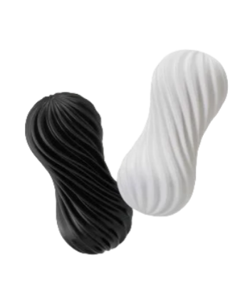 MOOVA Series Spiral Male Masturbator Exerciser