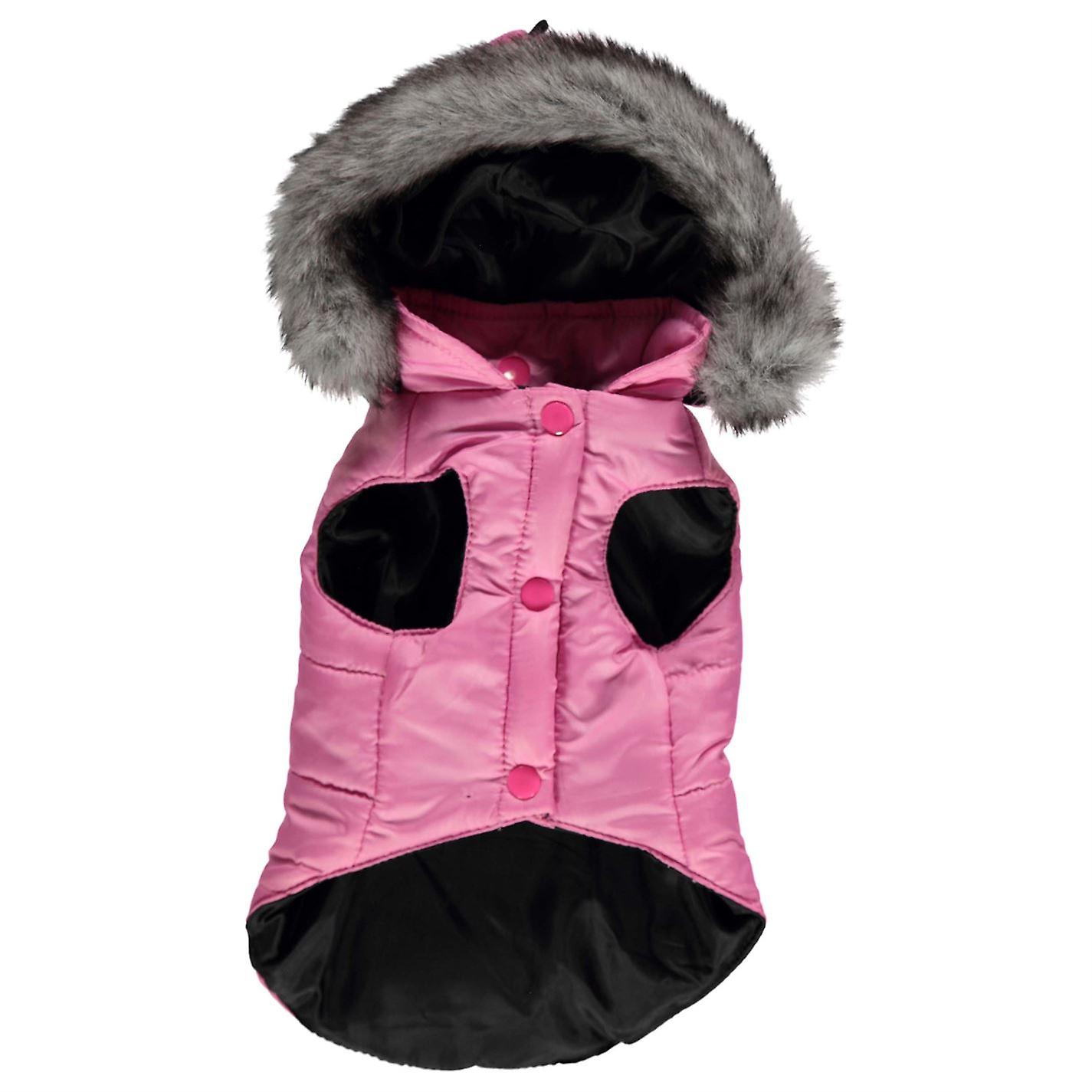 Pet Brands Unisex Parka Jacket