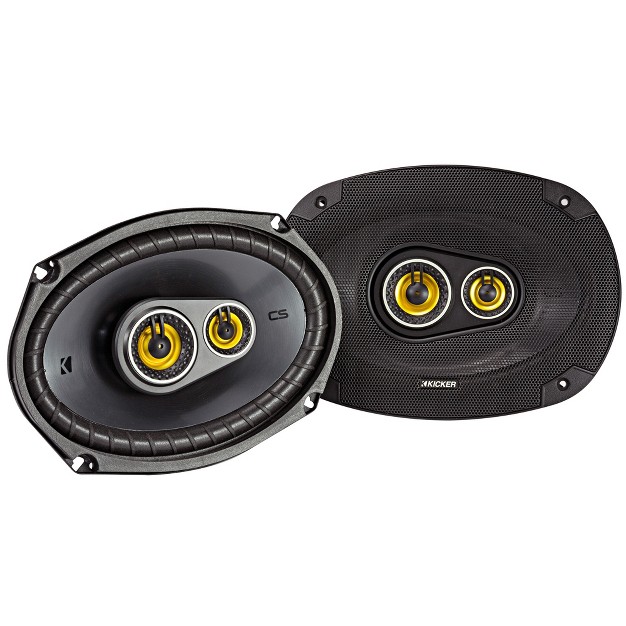 Speakers amp A Pair Of Cs 3 5 quot Speakers