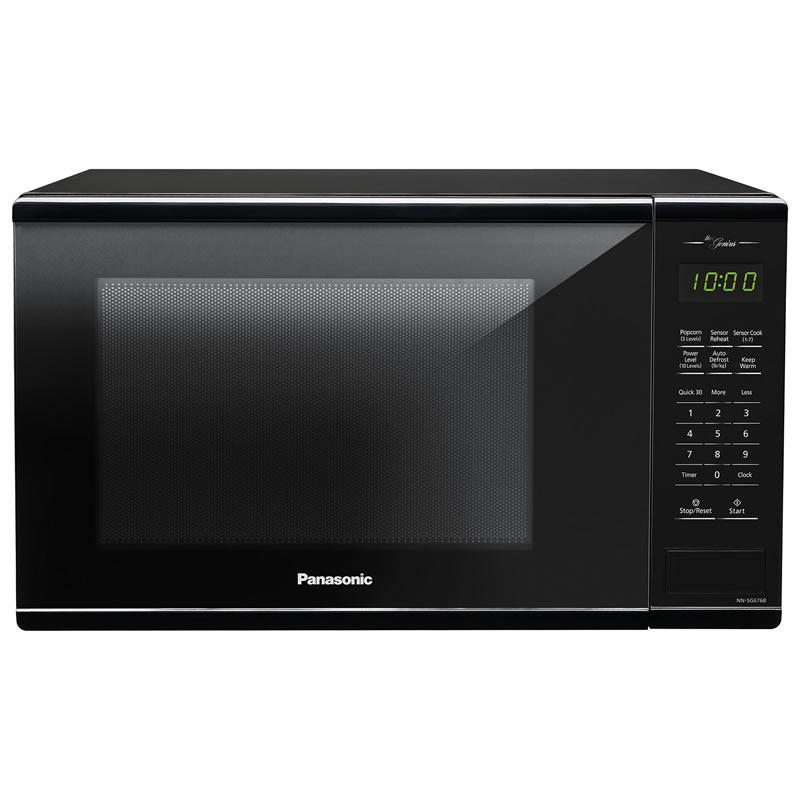 Panasonic 1.3 cu. ft. Countertop Microwave Oven NN-SG676B