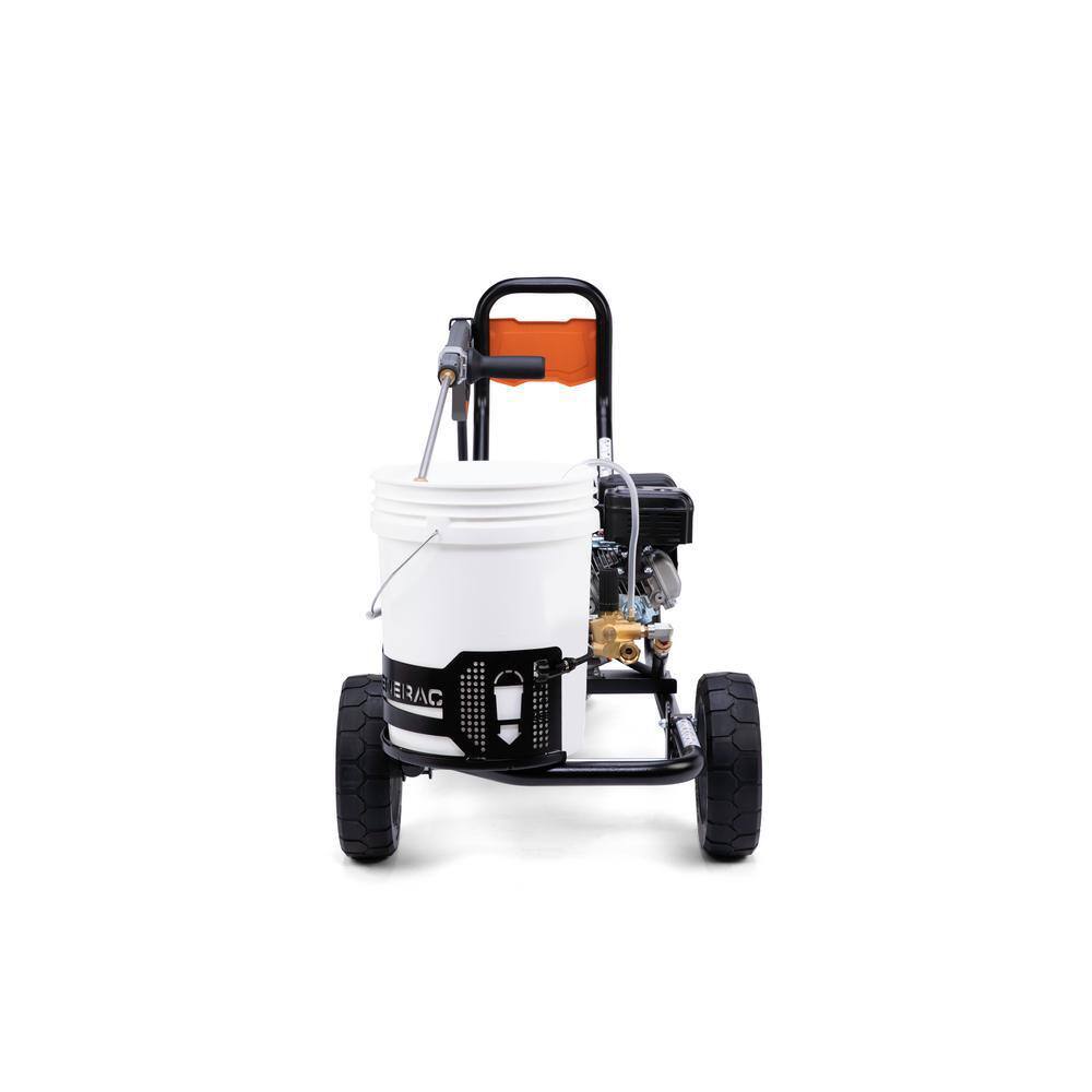 Generac XC Series 3300 PSI 3.0 GPM Commerical Grade Gas Pressure Washer (49-StateCSA) 8870