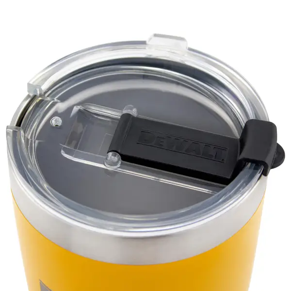 DEWALT 20 oz Yellow Tumbler