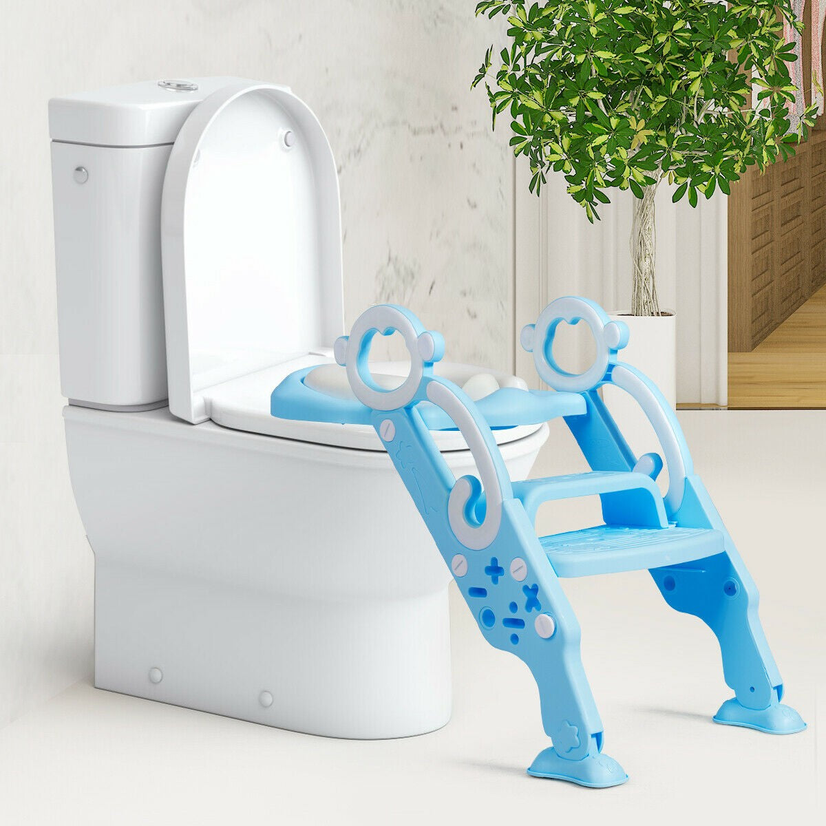 Kids Portable Potty Training Toilet Seat